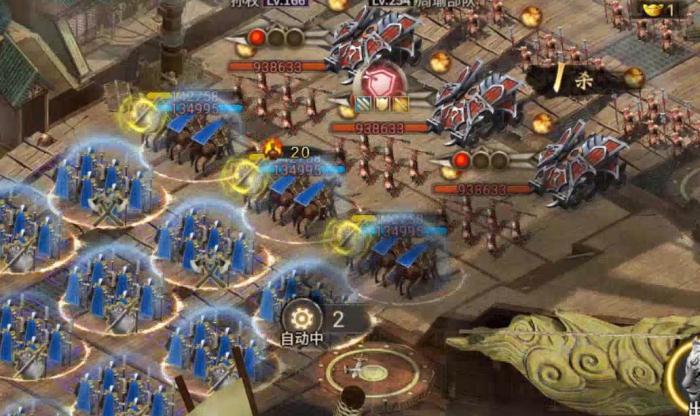 攻城掠地防吹该从哪些方面入手3