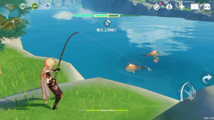 如何利用原神尘歌壶悬空房屋1