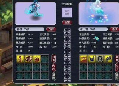 梦幻西游109血宝宝对战斗有什么贡献2