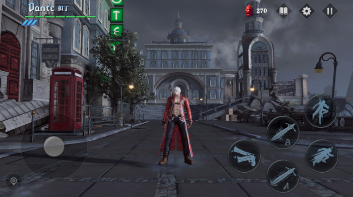 鬼泣巅峰之战中哪个角色最牛1