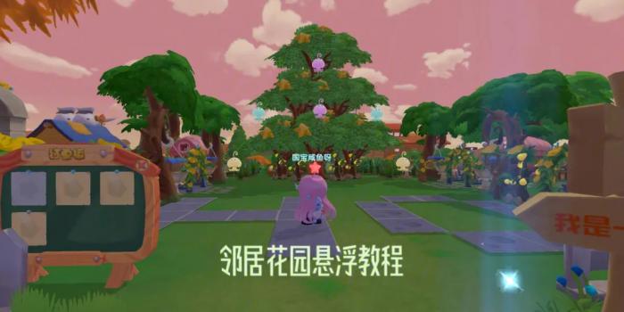 如何在摩尔庄园内合理摆放小鸟和小鸡1