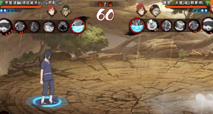 请问火影忍者元宵花灯13关该如何解灯1