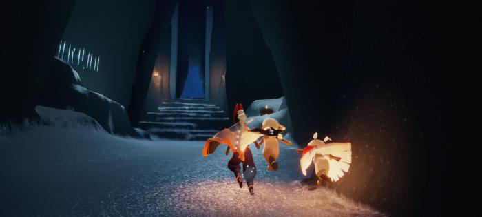 光遇无翼后怎样才能找到光翼3