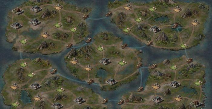 攻城掠地1李207副本该如何过关1