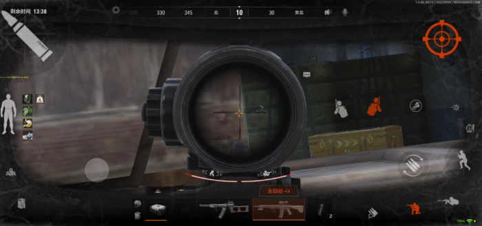 如何正确地拆卸暗区突围面罩2