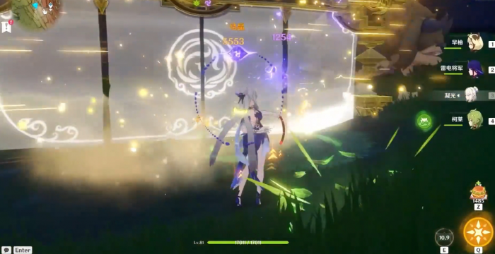 要解开原神星瑶洞穴冰柱需要采取哪些措施2