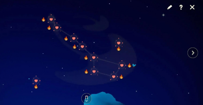 你知道光遇霞谷终点迷宫的最佳路线吗1