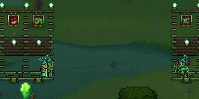 请指教一下在泰拉瑞亚中获得永夜刃的步骤2