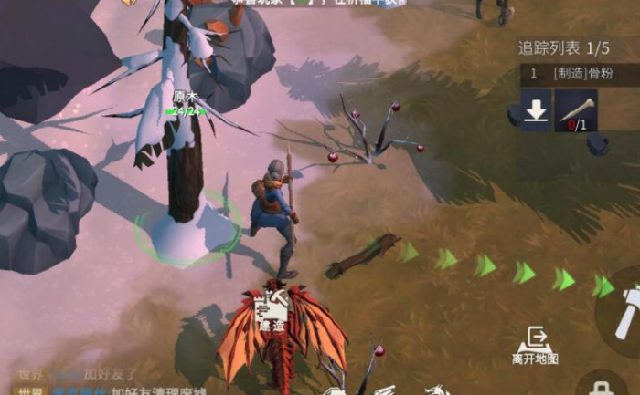 冰原守卫者重返要塞任务攻略需要哪些装备2