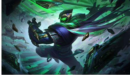 初入英雄联盟手游应该选择哪个上单英雄2