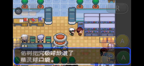 口袋妖怪火红2号路应该如何走3