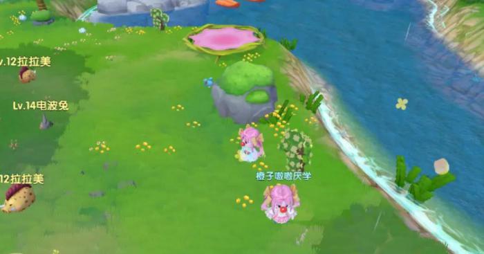 在摩尔庄园如何获取锦鲤和大闸蟹3