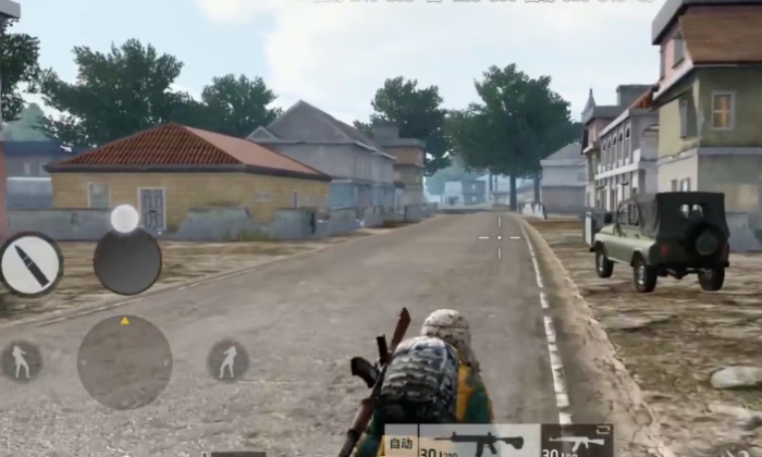 绝地求生端游的训练营在哪儿报名1