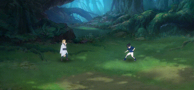 火影忍者羁绊鸣人组合有无破绽可言1