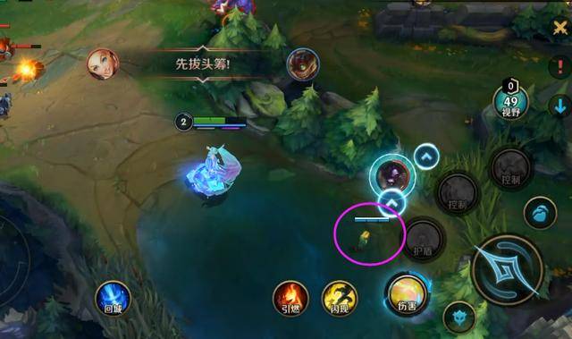 英雄联盟手游入门新人要选哪个英雄2