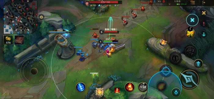 英雄联盟手游库奇璐璐应该选哪个1