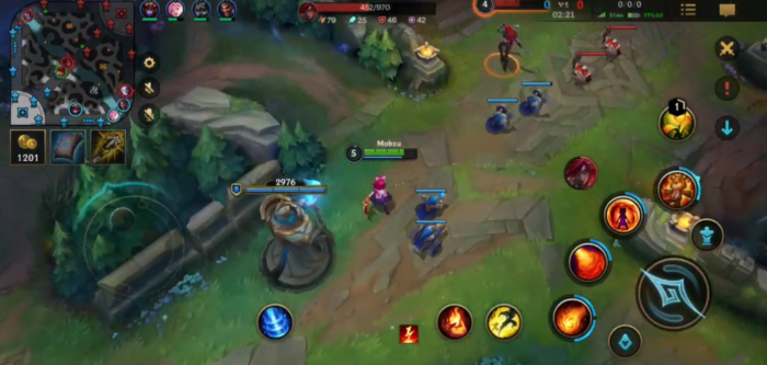 英雄联盟手游库奇璐璐应该选哪个2