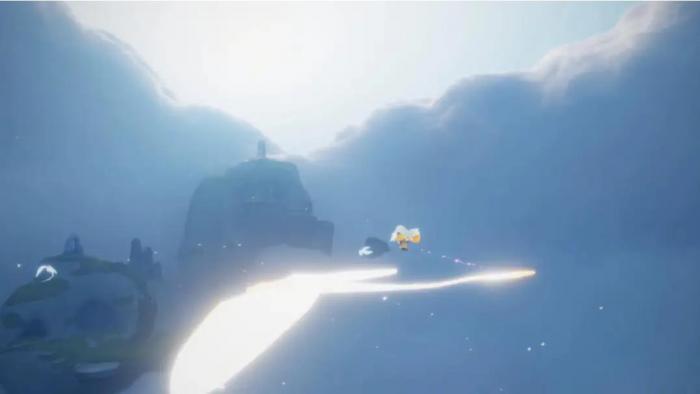 谁知道光遇办公室的龙是怎么出现的2