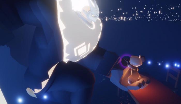 光遇寸头的奇特穿搭风格有何特点2