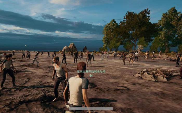 绝地求生m416该选择怎样的附件2