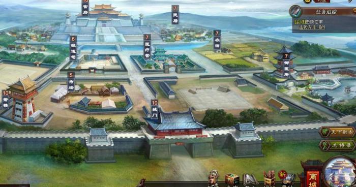 攻城掠地怎样才能让曹仁觉醒1