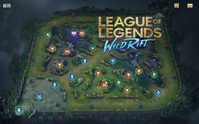 你懂得英雄联盟手游打野如何观察对手位置吗1