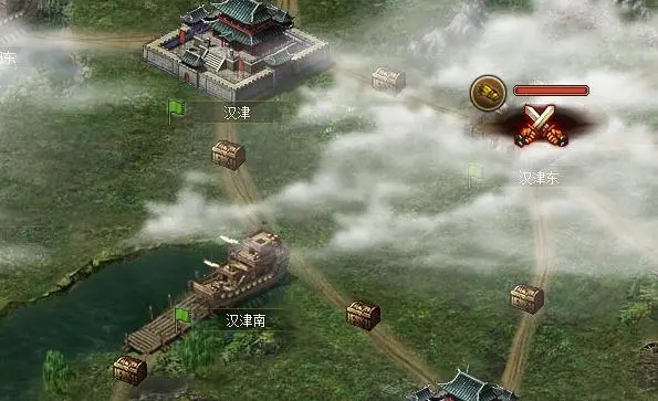 攻城掠地的刘备该选择哪些宝物3