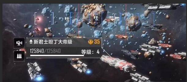 如何提高无尽的拉格朗日战舰金标的获得几率1