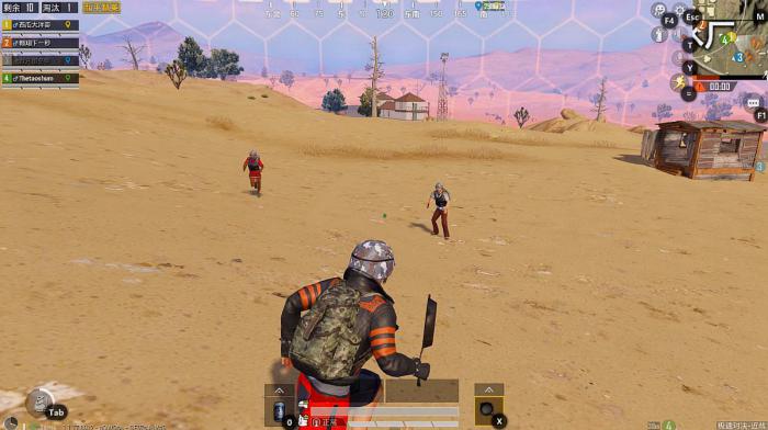 绝地求生室内埋伏如何影响战局2