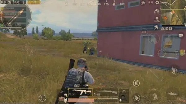 绝地求生室内埋伏如何影响战局3