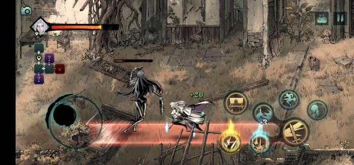 有哪些心法适合铁绝影在影之刃3中使用3