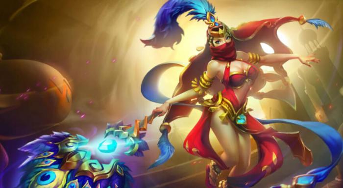 乱斗西游九子鬼母最强阵容适合哪种打法2