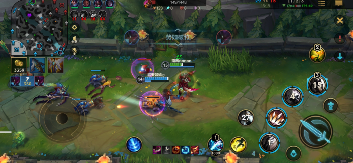 英雄联盟手游中眼卫可以保留多少秒1