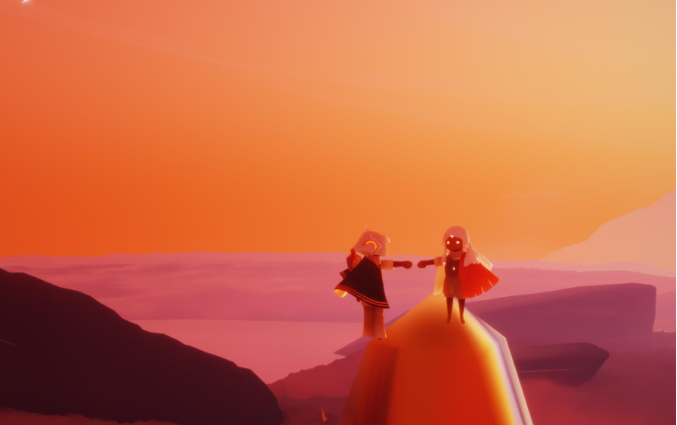 怎样才能在光遇中获得漂浮魔法3