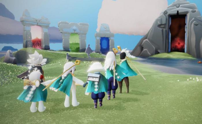 怎样做到在光遇中不受伊索伤害3