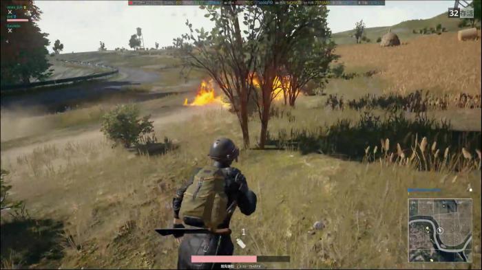 绝地求生中适合使用全息瞄准镜吗1