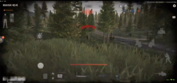 暗区突围空手突围暗区跑步是必须的吗4