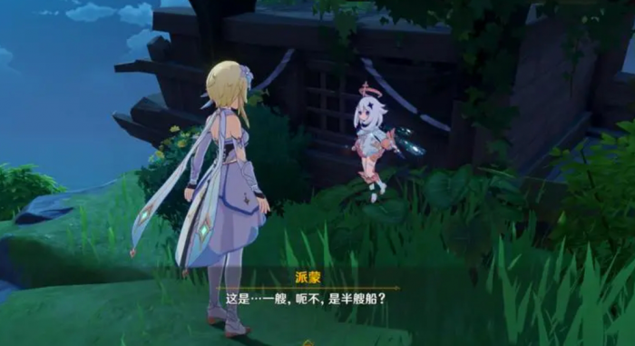 有没有简单的方法可以解锁原神清华归葬迷宫2