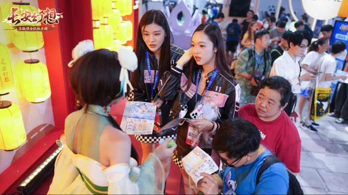 怎样才能在长安幻想中获得强大的真技能1