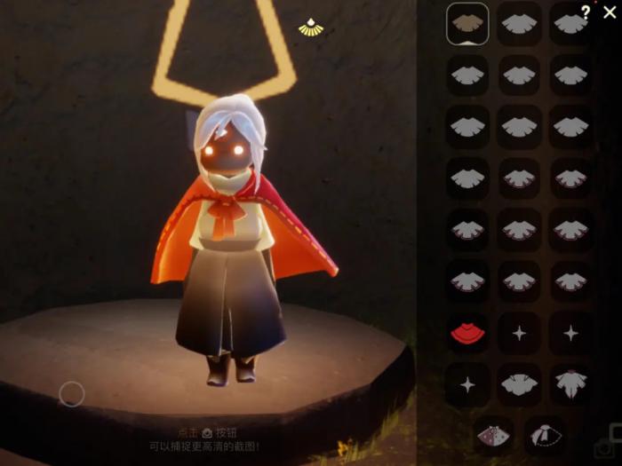 有哪些窍门可以在光遇墓土中抓到水之灵2