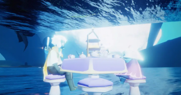 光遇有什么边转圈边移动的技巧1