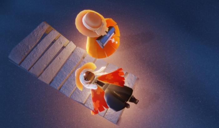 光遇捉迷藏先祖何时回归天际2