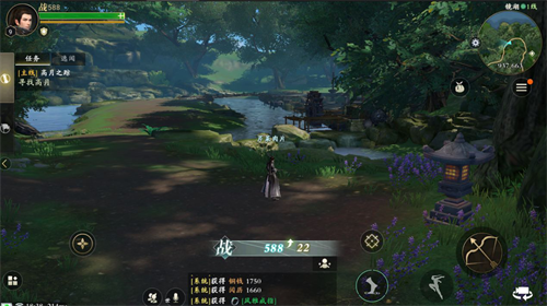 秦时明月手游中的银珠如何操作2