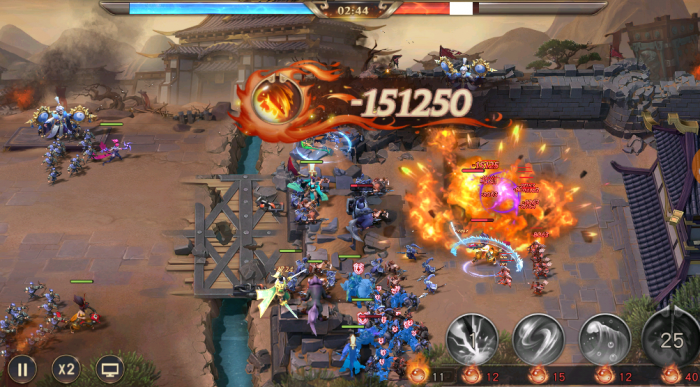 少年三国志女娲石与其他道具有什么关联1