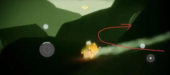 有没有什么秘诀可以在光遇中轻松打哈欠伸手3