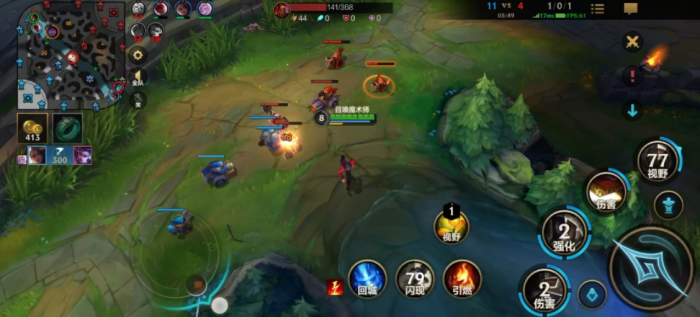 英雄联盟手游辅助是否会影响个人技术提高2