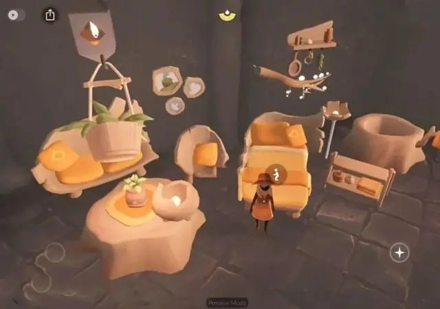 要怎样才能在光遇游戏中获得新春狮子头3