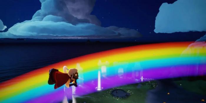 光遇火焰试炼双人关如何通关2