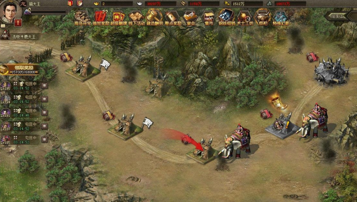 攻城掠地赵云虎威符该如何获得2