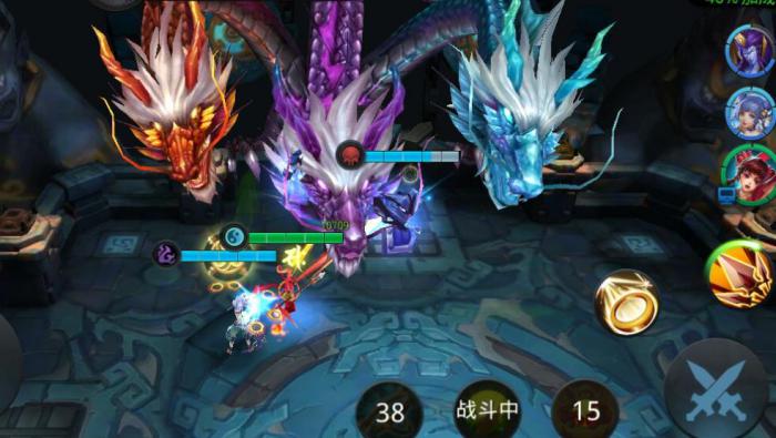 乱斗西游精灵出现在什么地方2